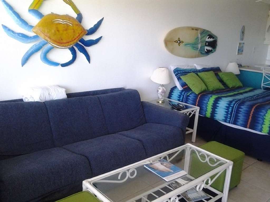 パナマシティービーチ Fontainebleau Terraceアパートホテル 部屋 写真