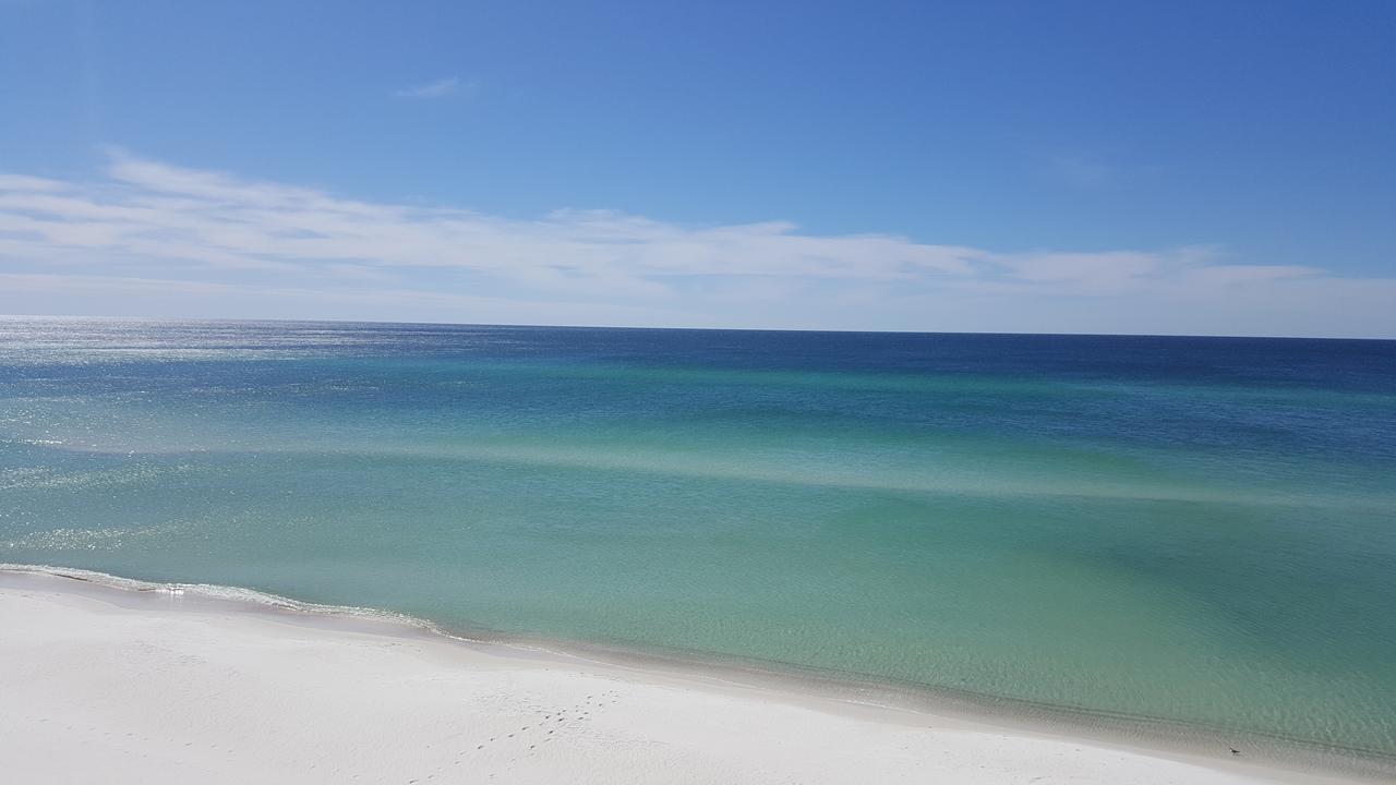 パナマシティービーチ Fontainebleau Terraceアパートホテル エクステリア 写真