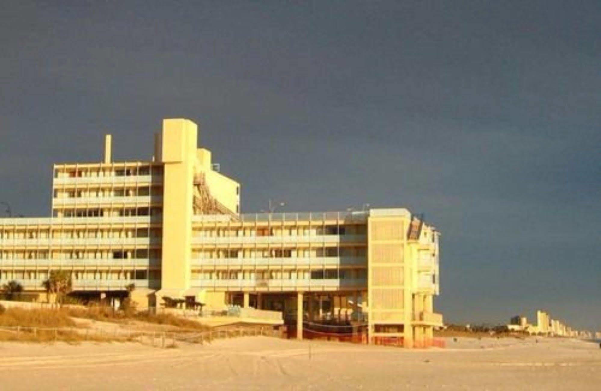 パナマシティービーチ Fontainebleau Terraceアパートホテル エクステリア 写真