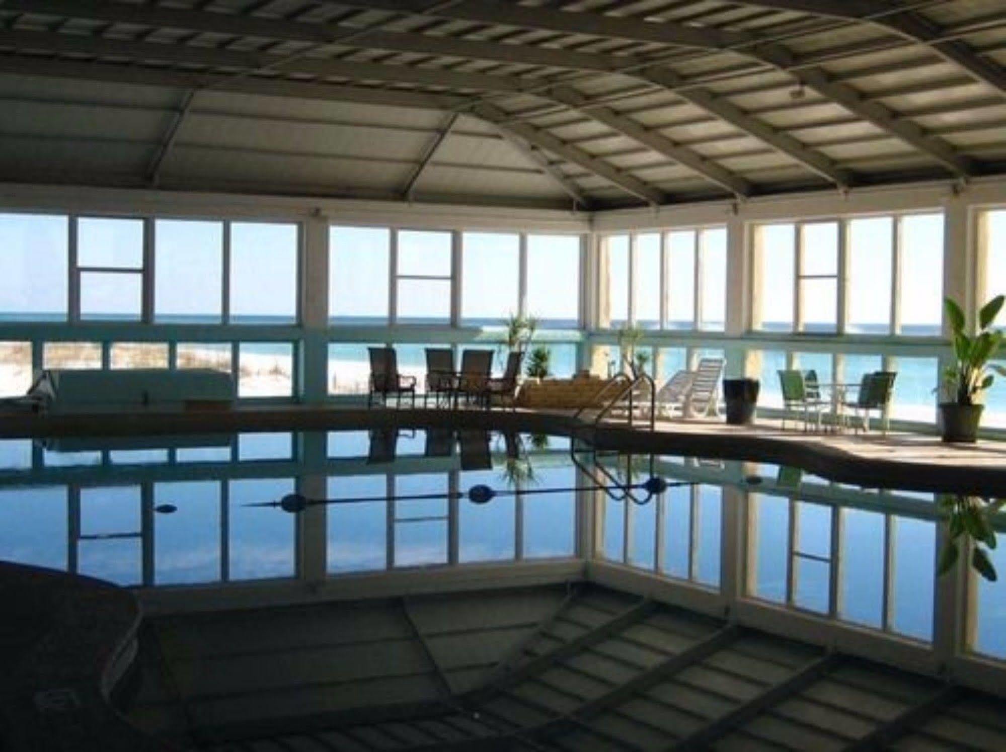 パナマシティービーチ Fontainebleau Terraceアパートホテル エクステリア 写真