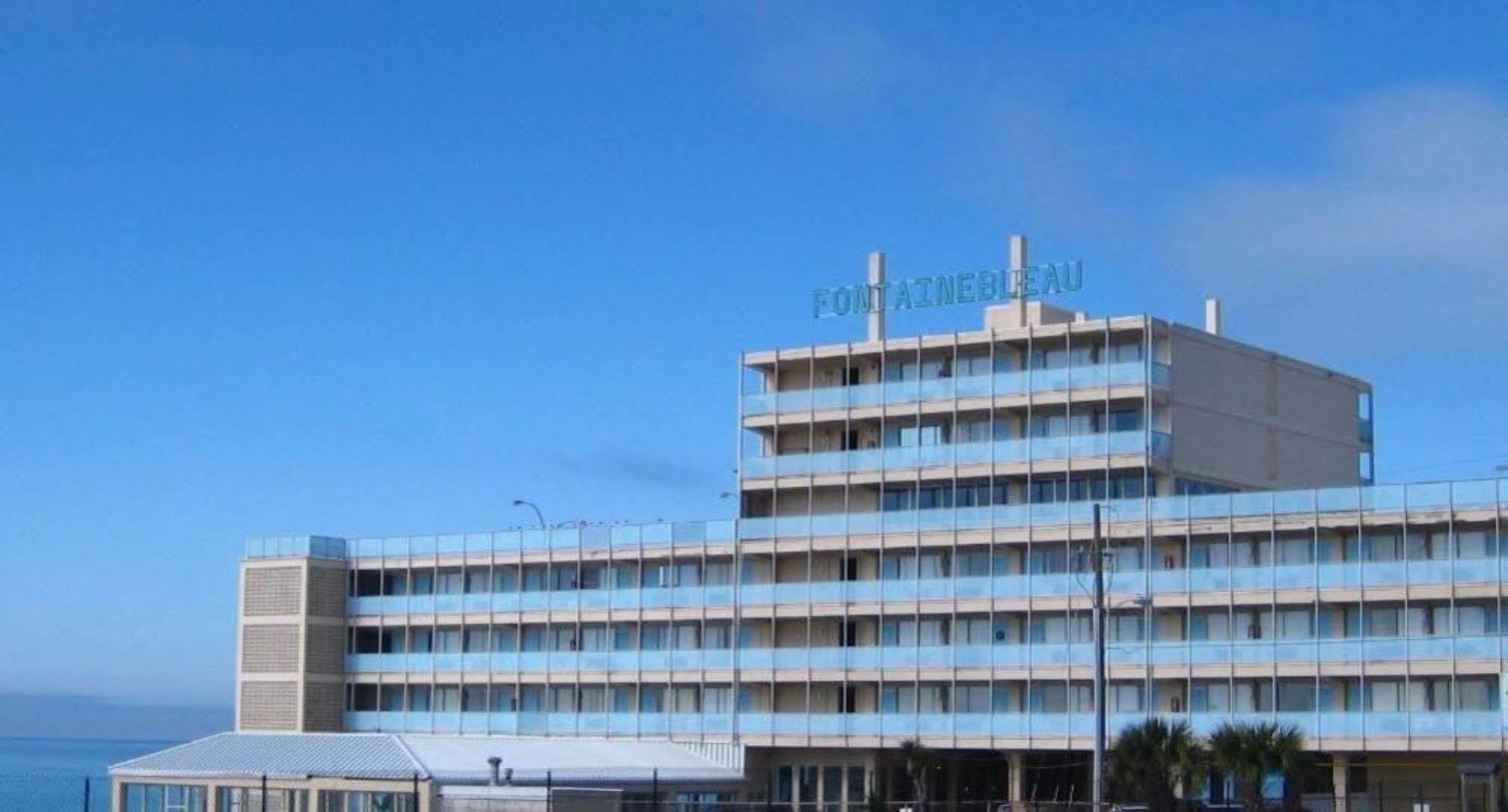 パナマシティービーチ Fontainebleau Terraceアパートホテル エクステリア 写真